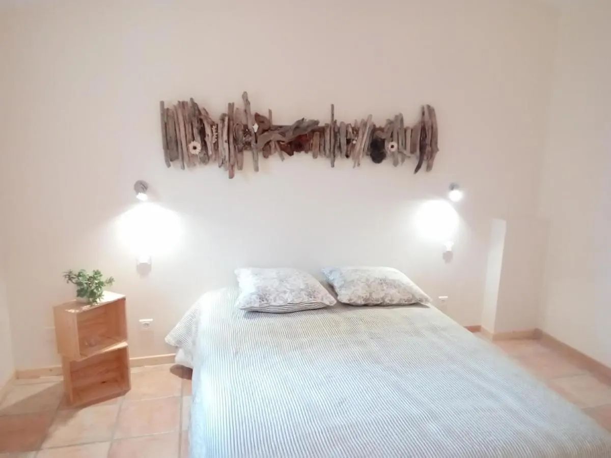 Greoux Les Bains Maisonette Avec Terasse De 30 M2 Et Parking Prive Greoux-les-Bains